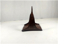  رکاب فولادی کلکسیونی قاجاری دستساز نقشدار 